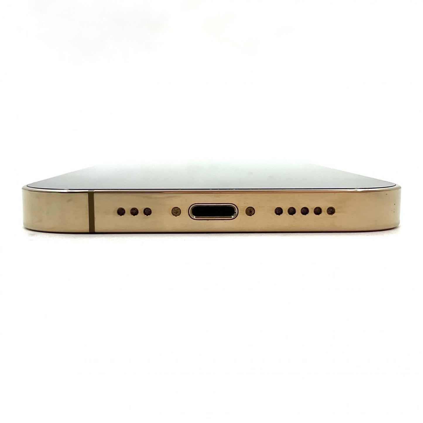 【全額返金保証】【最速発送】Apple iPhone iPhone 13 Pro 256GB ゴールド au 白ロム 動作確認済 82%