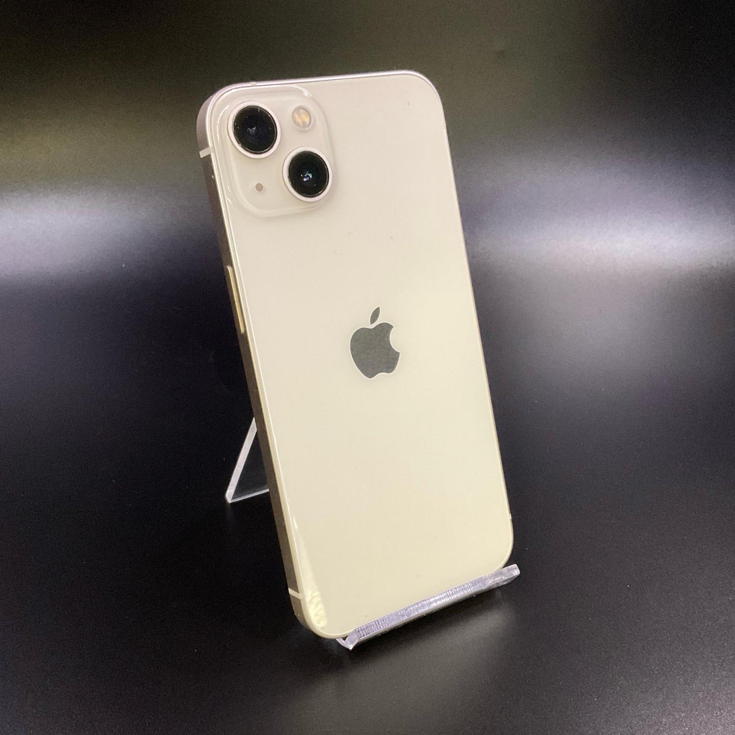 【全額返金保証】【最速発送】Apple iPhone iPhone 13 128GB スターライト au 動作確認済 79%