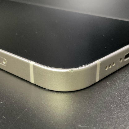 【全額返金保証】【最速発送】Apple iPhone iPhone 13 128GB スターライト au 動作確認済 79%