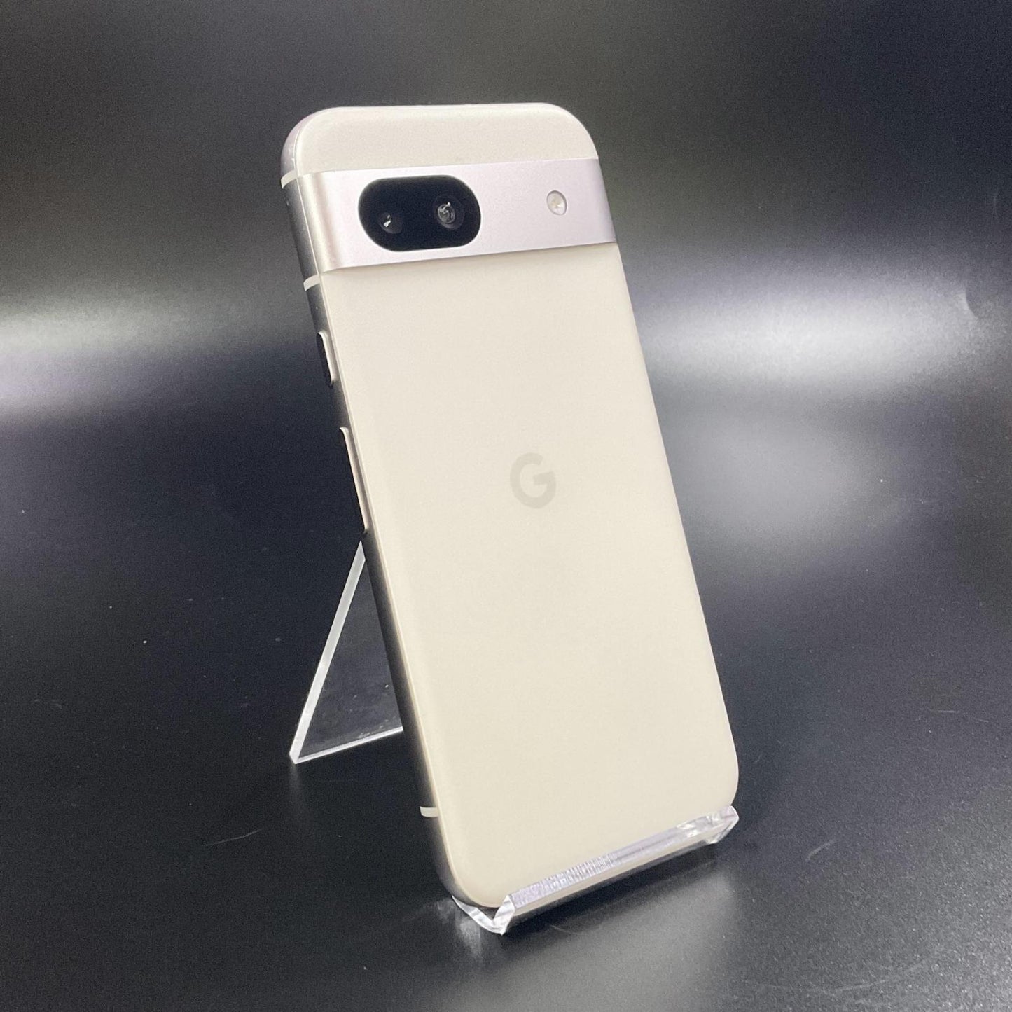 【最速発送】Google Pixel 8a 128GB Porcelain SIMフリー G576D 白ロム【難有】