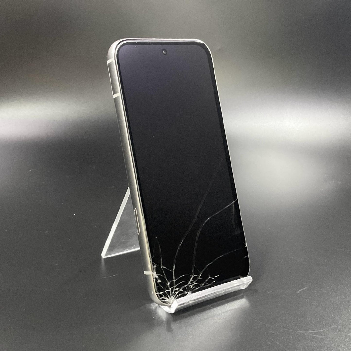 【最速発送】Google Pixel 8a 128GB Porcelain SIMフリー G576D 白ロム【難有】