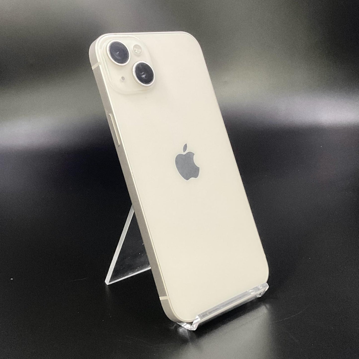 【全額返金保証】【最速発送】Apple iPhone iPhone 14 Plus 128GB スターライト docomo 動作確認済 77%