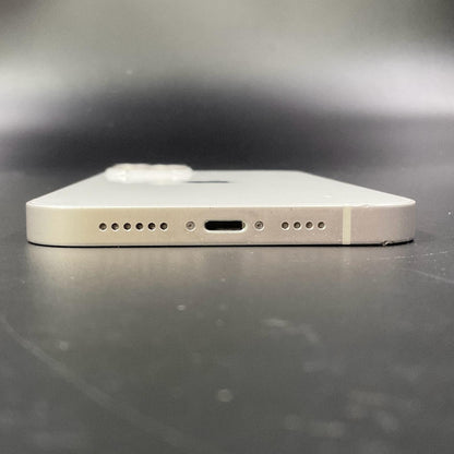 【全額返金保証】【最速発送】Apple iPhone iPhone 14 Plus 128GB スターライト docomo 動作確認済 77%