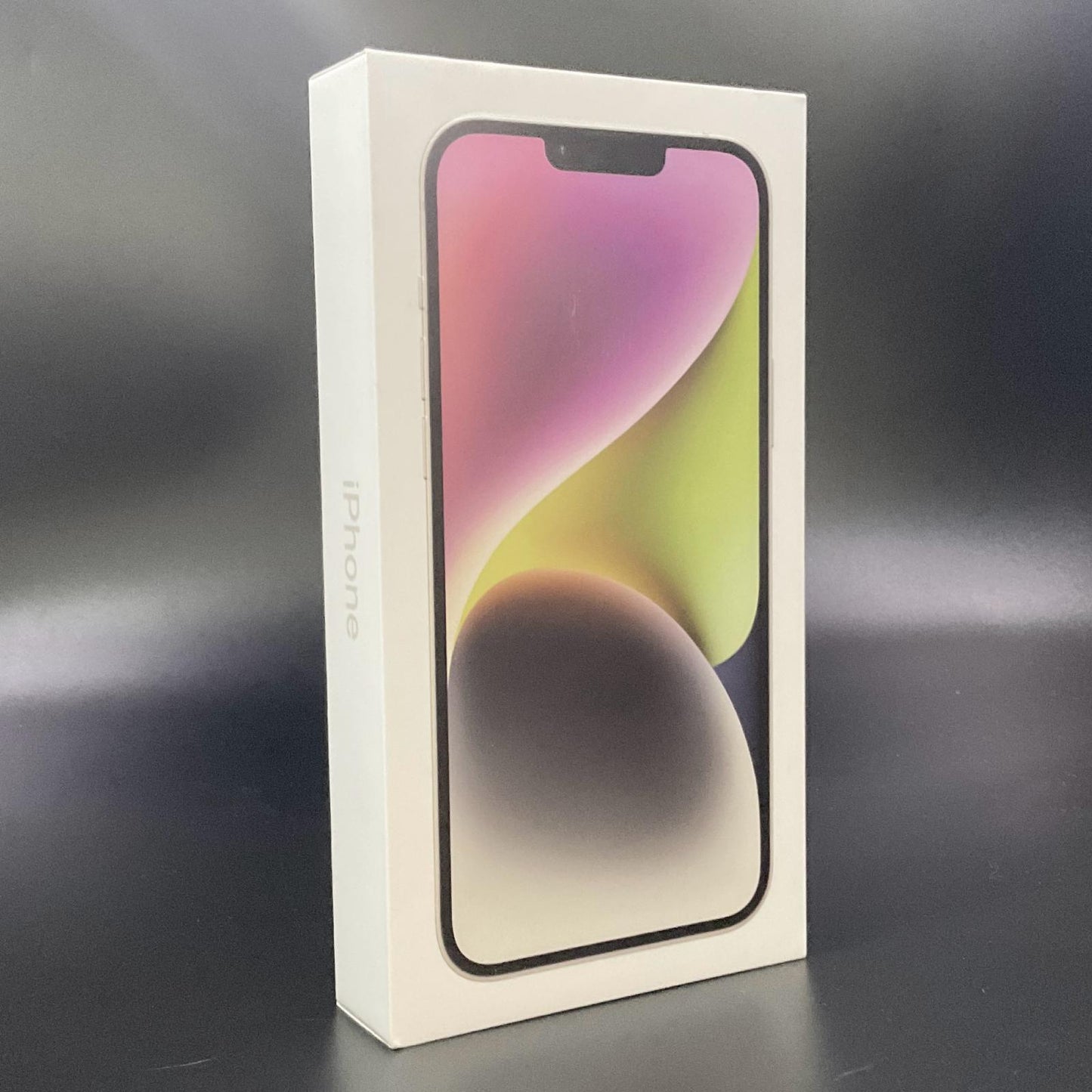 【全額返金保証】【最速発送】Apple iPhone iPhone 14 Plus 128GB スターライト docomo 動作確認済 77%