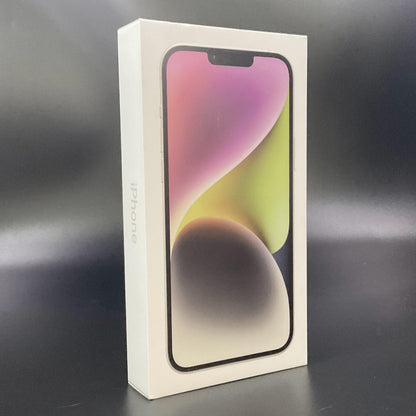 【全額返金保証】【最速発送】Apple iPhone iPhone 14 Plus 128GB スターライト docomo 動作確認済 77%