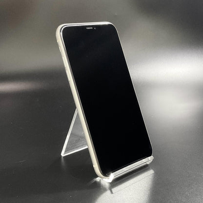 【最速発送】Apple iPhone iPhone 11 128GB ホワイト docomo 白ロム【難有】 100%