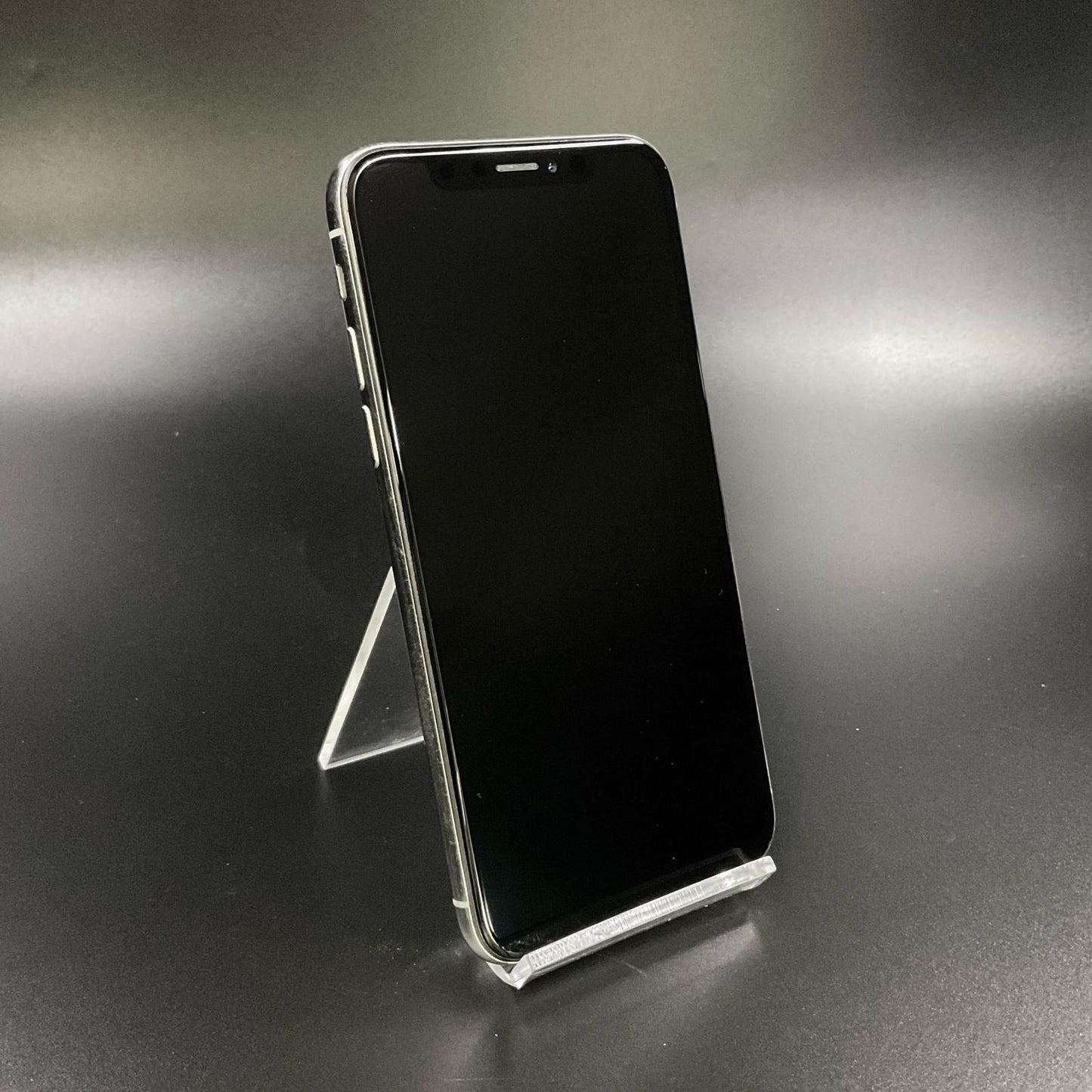 【最速発送】Apple iPhone iPhone X 256GB シルバー Softbank 白ロム【難有】 75%