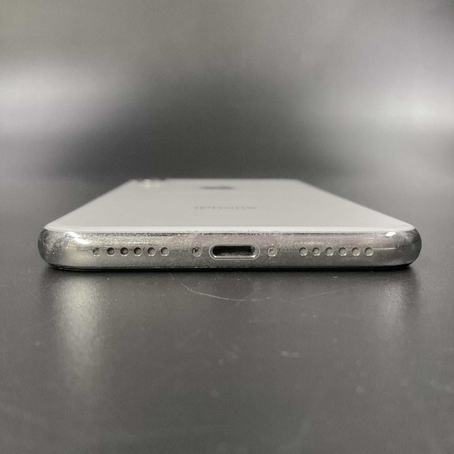 【最速発送】Apple iPhone iPhone X 256GB シルバー Softbank 白ロム【難有】 75%