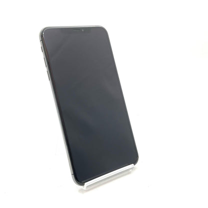 【最速発送】Apple iPhone iPhone XS Max 256GB スペースグレイ docomo 白ロム【難有】 80%
