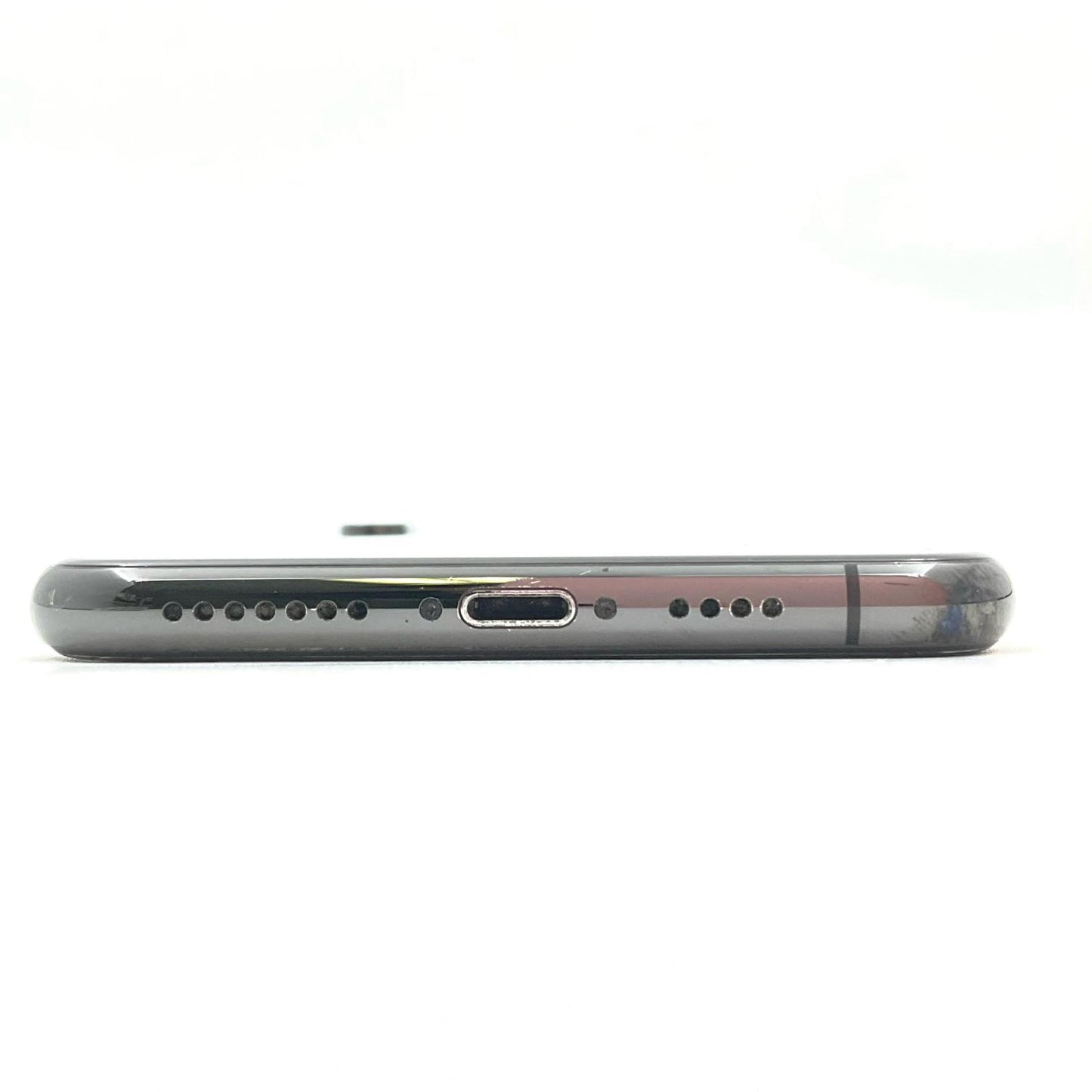 【最速発送】Apple iPhone iPhone XS Max 256GB スペースグレイ docomo 白ロム【難有】 80%