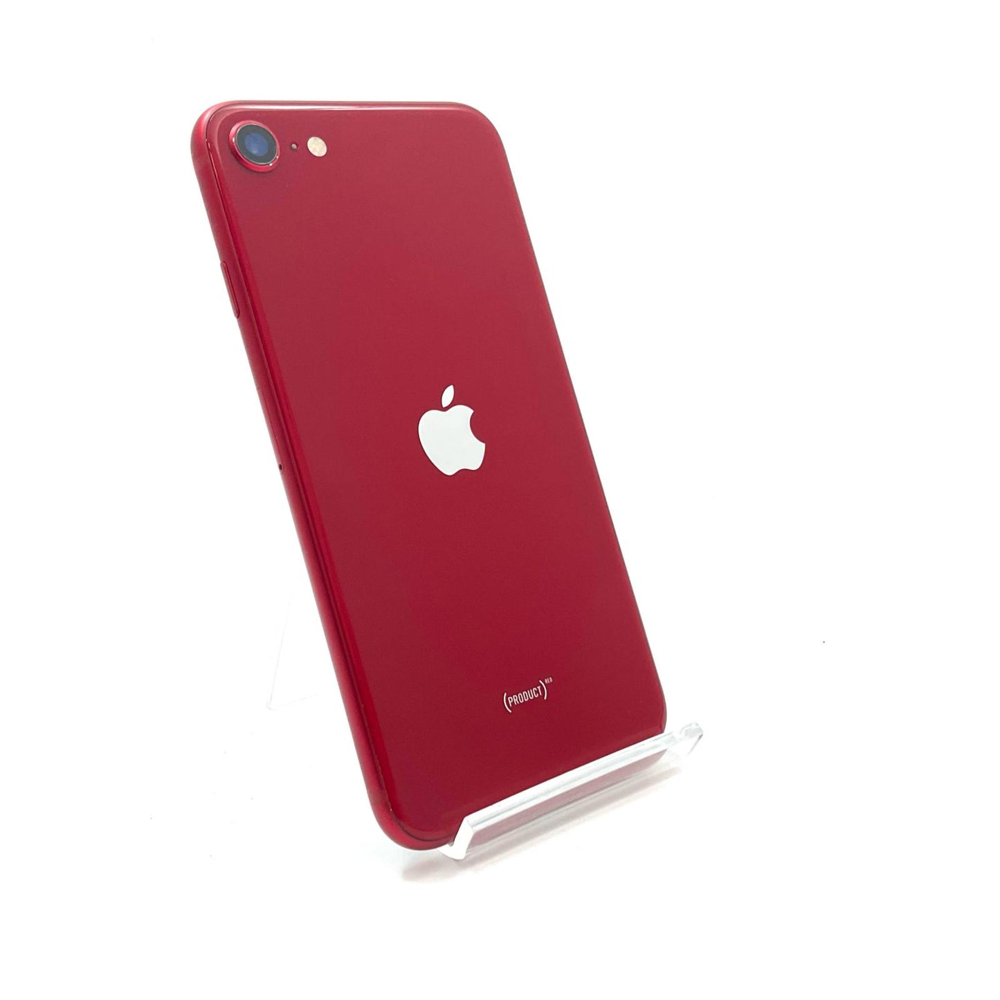 【全額返金保証】【最速発送】Apple iPhone iPhone SE（第3世代） 128GB (PRODUCT)RED SIMフリー 白ロム 動作確認済 85%