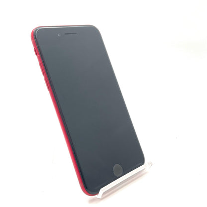【全額返金保証】【最速発送】Apple iPhone iPhone SE（第3世代） 128GB (PRODUCT)RED SIMフリー 白ロム 動作確認済 85%