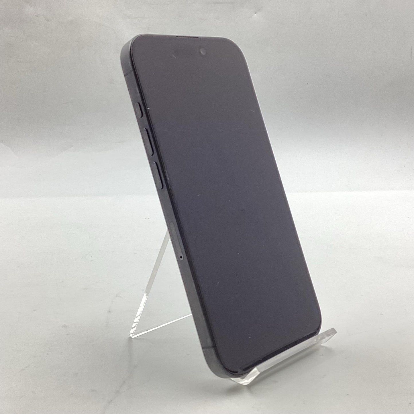 【全額返金保証】【最速発送】Apple iPhone iPhone 15 Pro 256GB ブラックチタニウム docomo 動作確認済 89%