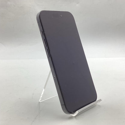 【全額返金保証】【最速発送】Apple iPhone iPhone 15 Pro 256GB ブラックチタニウム docomo 動作確認済 89%