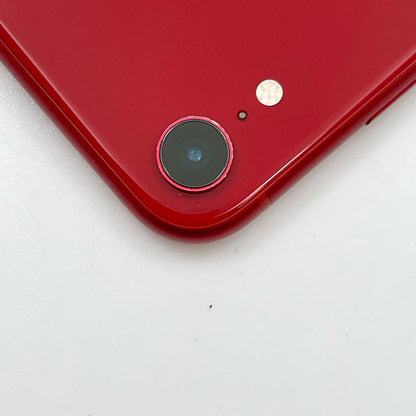 【全額返金保証】【最速発送】Apple iPhone iPhone XR 128GB (PRODUCT)RED au 白ロム 動作確認済 100%