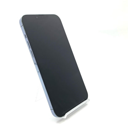 【全額返金保証】【最速発送】Apple iPhone iPhone 13 Pro Max 256GB シエラブルー SIMフリー 白ロム 動作確認済 86%