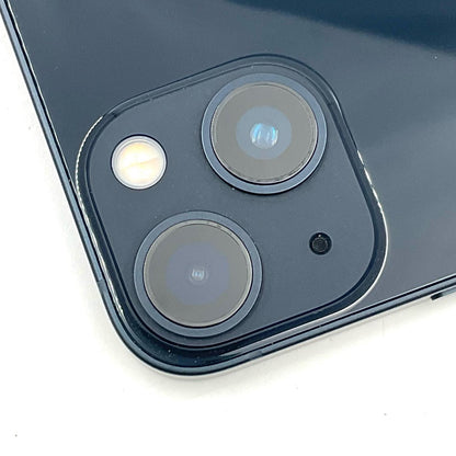 【全額返金保証】【最速発送】Apple iPhone iPhone 13 mini 128GB ミッドナイト Softbank 動作確認済 100%