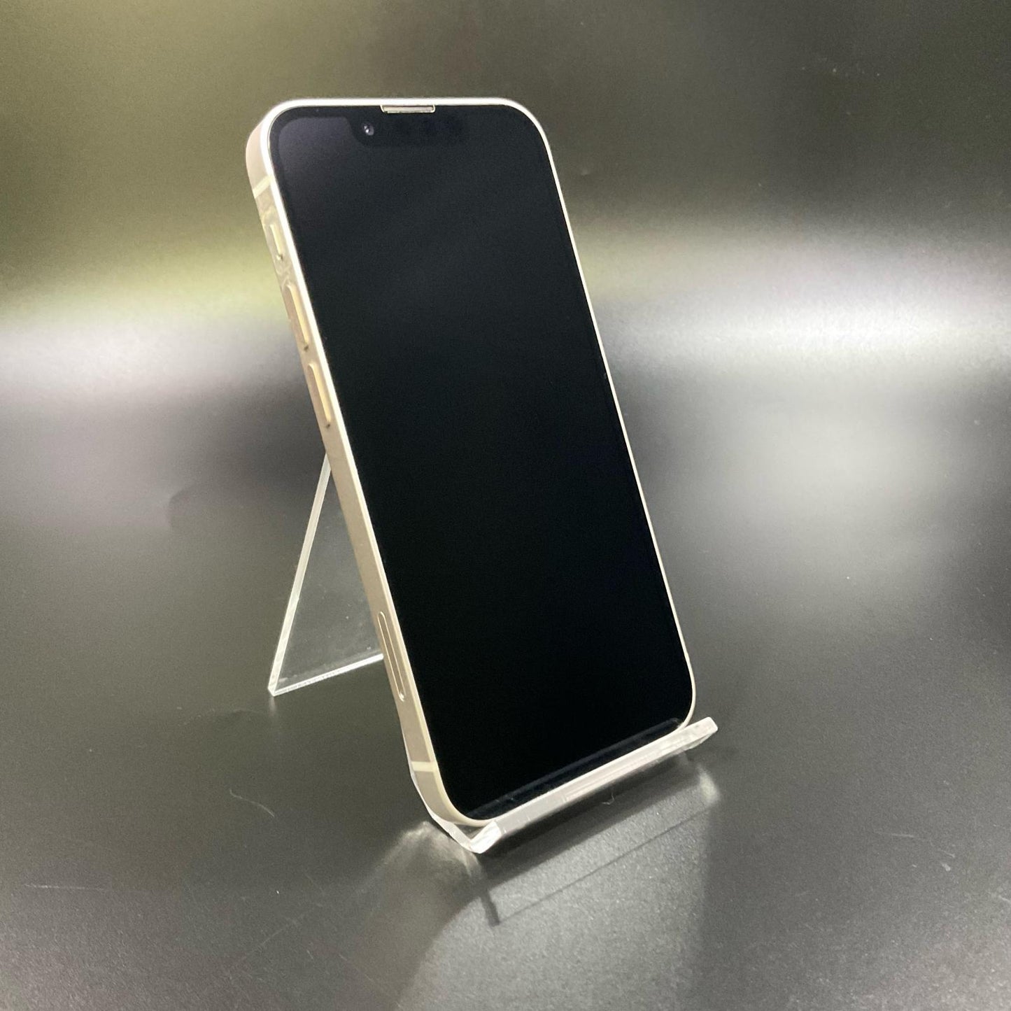 【最速発送】Apple iPhone iPhone 13 mini 128GB スターライト Softbank【難有】 75%