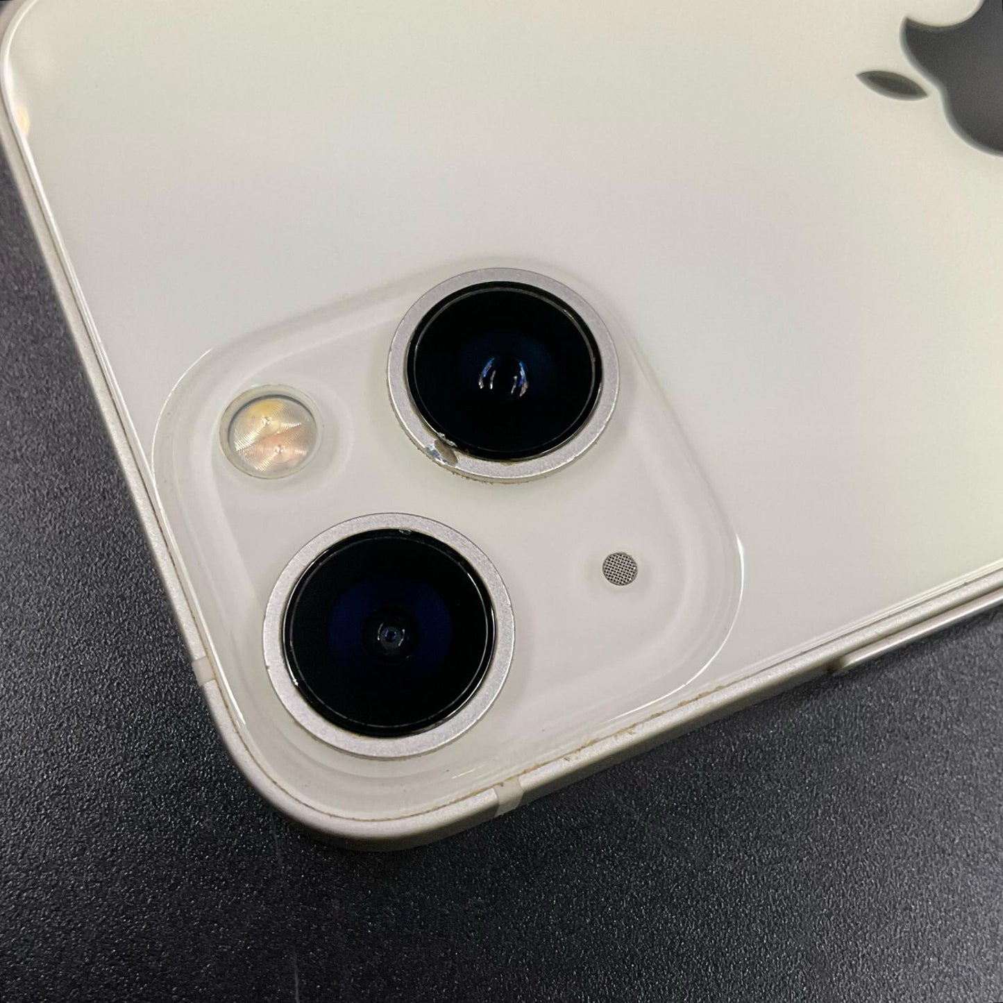 【最速発送】Apple iPhone iPhone 13 mini 128GB スターライト Softbank【難有】 75%
