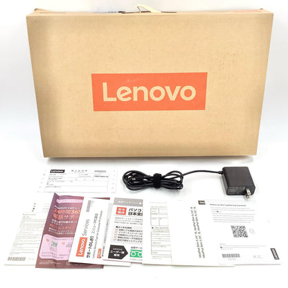 【全額返金保証】【最速発送】Lenovo IDEAPAD Slim 5 14MH9 Intel Core Ultra 5 125H 16GB SSD 512GB 100% 超美品 動作確認済