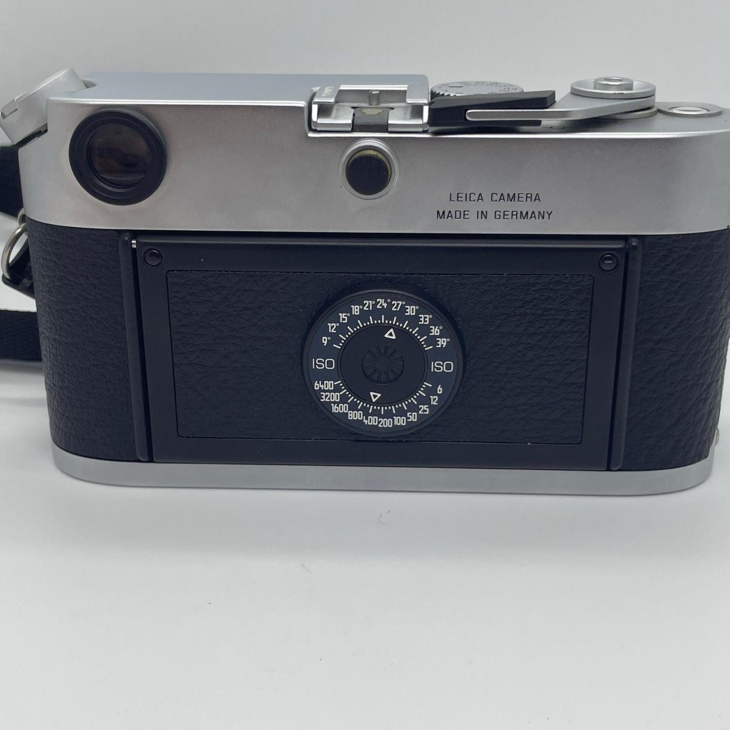 【全額返金保証】【最速発送】Leica M6 1997年製 [シルバー] 動作確認済