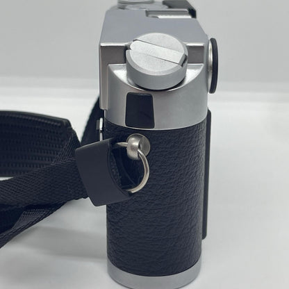 【全額返金保証】【最速発送】Leica M6 1997年製 [シルバー] 動作確認済