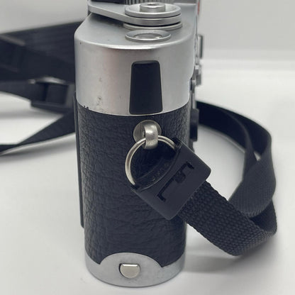 【全額返金保証】【最速発送】Leica M6 1997年製 [シルバー] 動作確認済