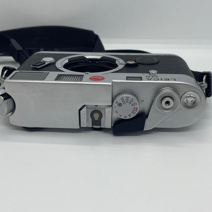 【全額返金保証】【最速発送】Leica M6 1997年製 [シルバー] 動作確認済