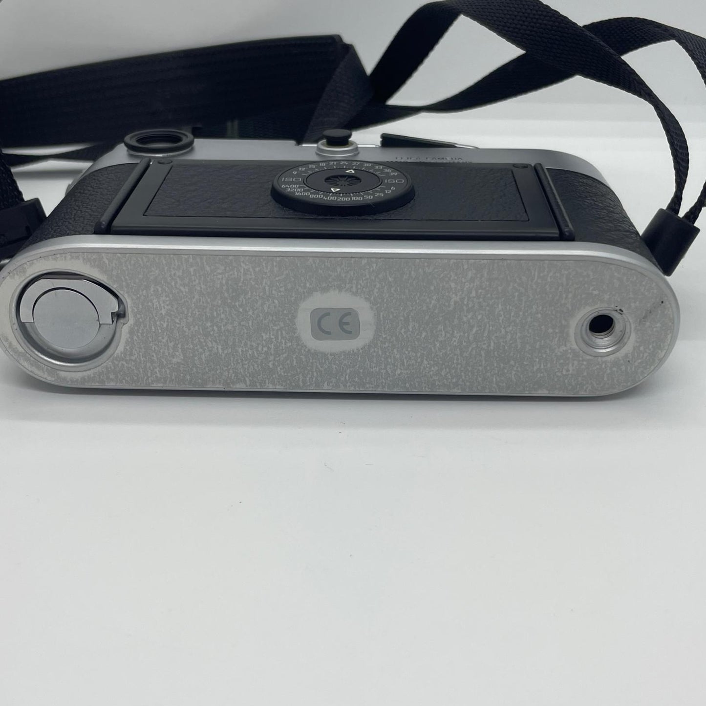 【全額返金保証】【最速発送】Leica M6 1997年製 [シルバー] 動作確認済