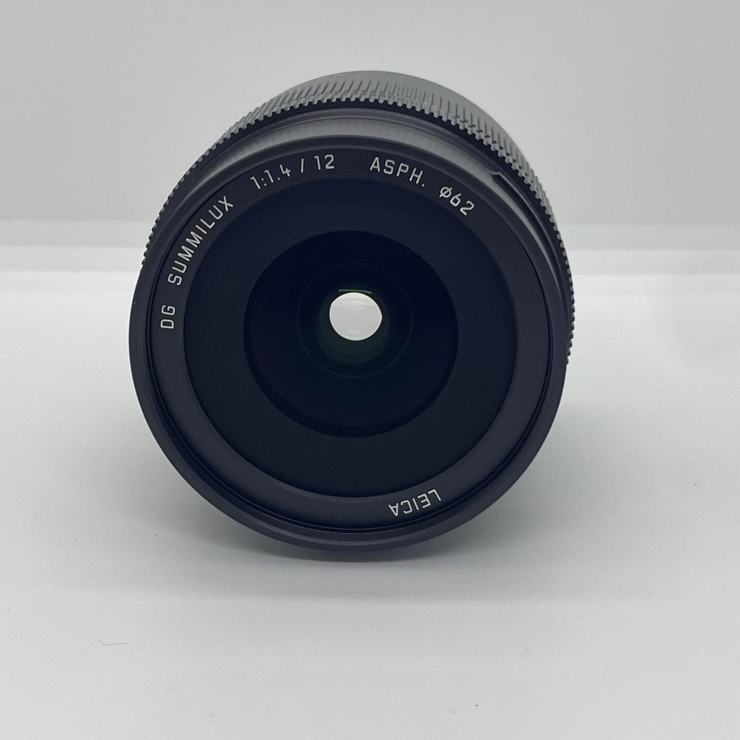 【全額返金保証】【最速発送】Panasonic LEICA DG SUMMILUX 12mm/F1.4 ASPH. H-X012 超美品 動作確認済