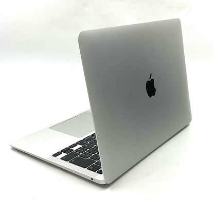 【全額返金保証】【最速発送】Apple MacBook Air 13インチ 2020 Apple M1 8GB SSD 256GB シルバー 100% 美品 動作確認済