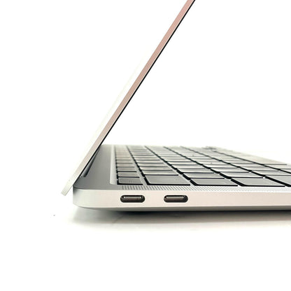 【全額返金保証】【最速発送】Apple MacBook Air 13インチ 2020 Apple M1 8GB SSD 256GB シルバー 100% 美品 動作確認済