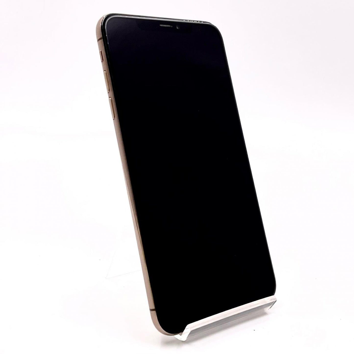 【全額返金保証】【最速発送】Apple iPhone iPhone XS Max 256GB ゴールド docomo 白ロム 動作確認済 79%
