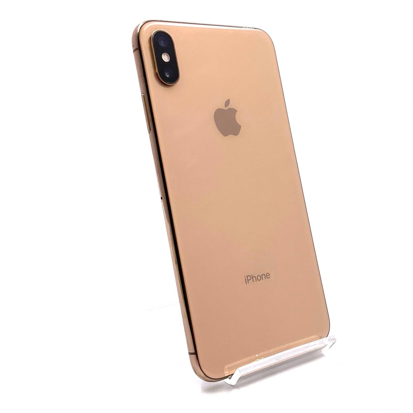 【全額返金保証】【最速発送】Apple iPhone iPhone XS Max 256GB ゴールド docomo 白ロム 動作確認済 79%