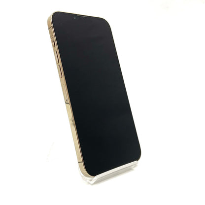 【全額返金保証】【最速発送】Apple iPhone iPhone 13 Pro Max 256GB ゴールド SIMフリー 白ロム 動作確認済 76%