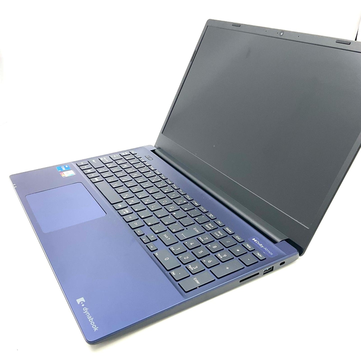 【全額返金保証】【最速発送】dynabook dynabook P1C6VMEL i5-1240P 16GB M.2 SSD 256GB 76.1% 動作確認済
