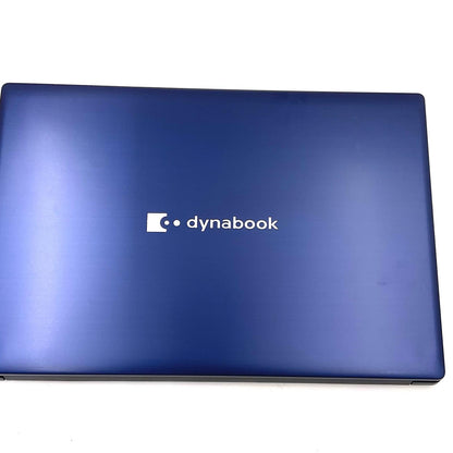 【全額返金保証】【最速発送】dynabook dynabook P1C6VMEL i5-1240P 16GB M.2 SSD 256GB 76.1% 動作確認済