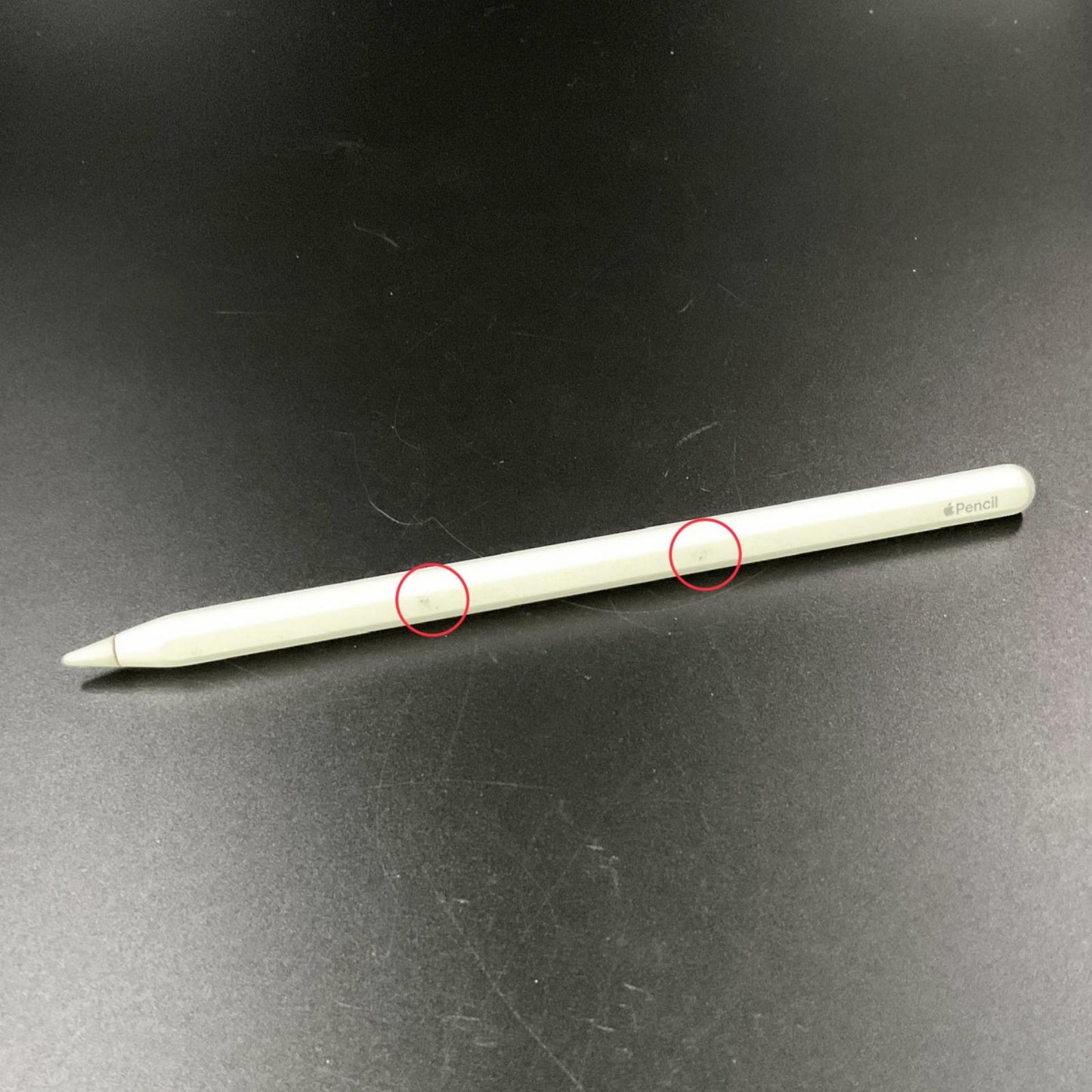【全額返金保証】【最速発送】Apple Apple Pencil 第2世代 MU8F2J/A 動作確認済