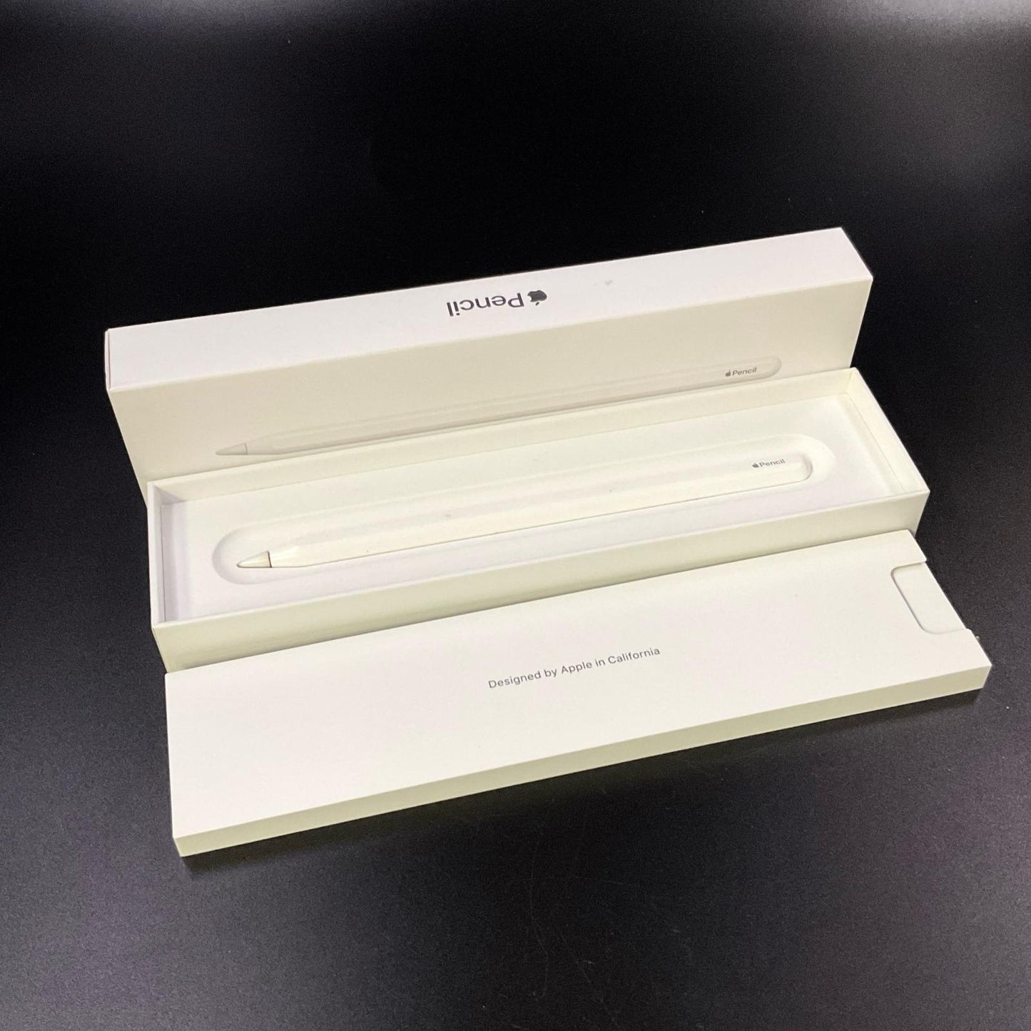 【全額返金保証】【最速発送】Apple Apple Pencil 第2世代 MU8F2J/A 動作確認済