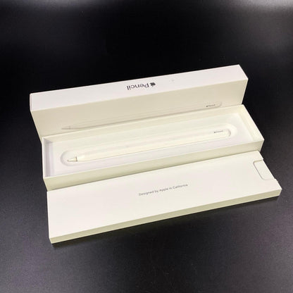 【全額返金保証】【最速発送】Apple Apple Pencil 第2世代 MU8F2J/A 動作確認済