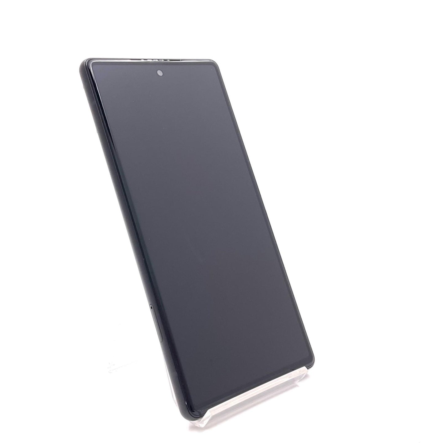 【全額返金保証】【最速発送】Google Pixel 6 128GB Stormy au GR1YH 白ロム 動作確認済