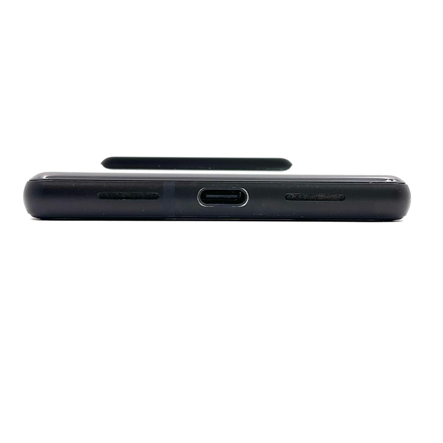 【全額返金保証】【最速発送】Google Pixel 6 128GB Stormy au GR1YH 白ロム 動作確認済