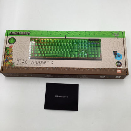 【全額返金保証】【最速発送】Razer BLACKWIDOW V4 X RZ03-0470 新品未開封 即納OK