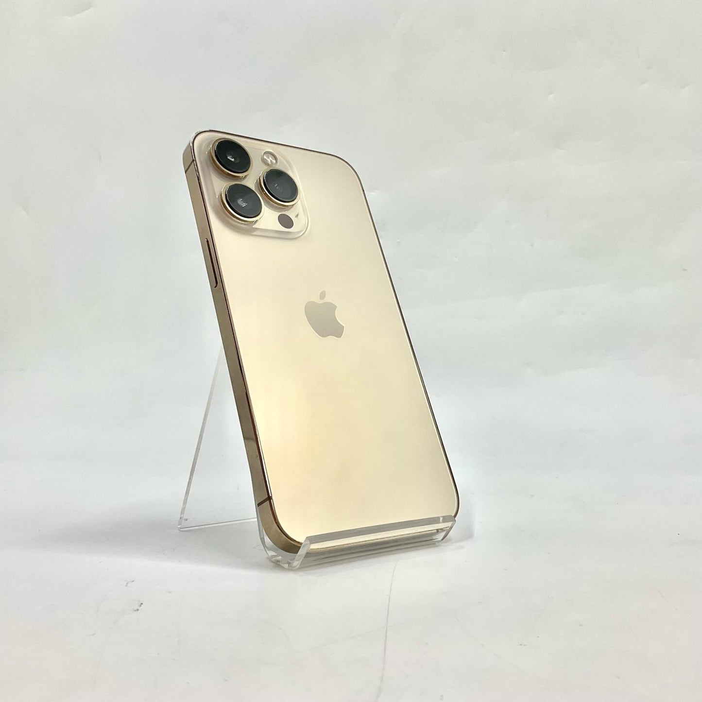 【全額返金保証】【最速発送】Apple iPhone iPhone 13 Pro 128GB ゴールド SIMフリー 白ロム 動作確認済 81%