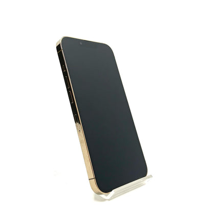 【全額返金保証】【最速発送】Apple iPhone iPhone 13 Pro 128GB ゴールド SIMフリー 白ロム 動作確認済 81%