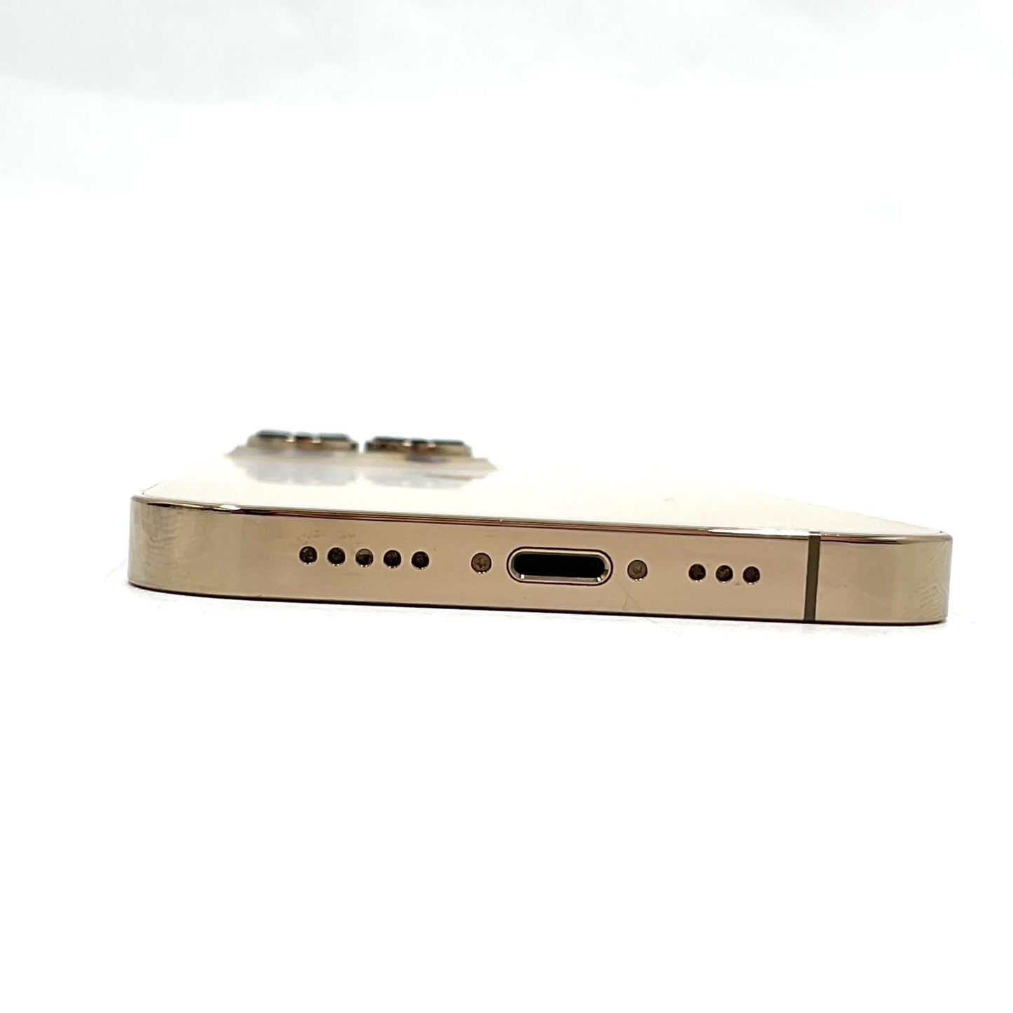 【全額返金保証】【最速発送】Apple iPhone iPhone 13 Pro 128GB ゴールド SIMフリー 白ロム 動作確認済 81%