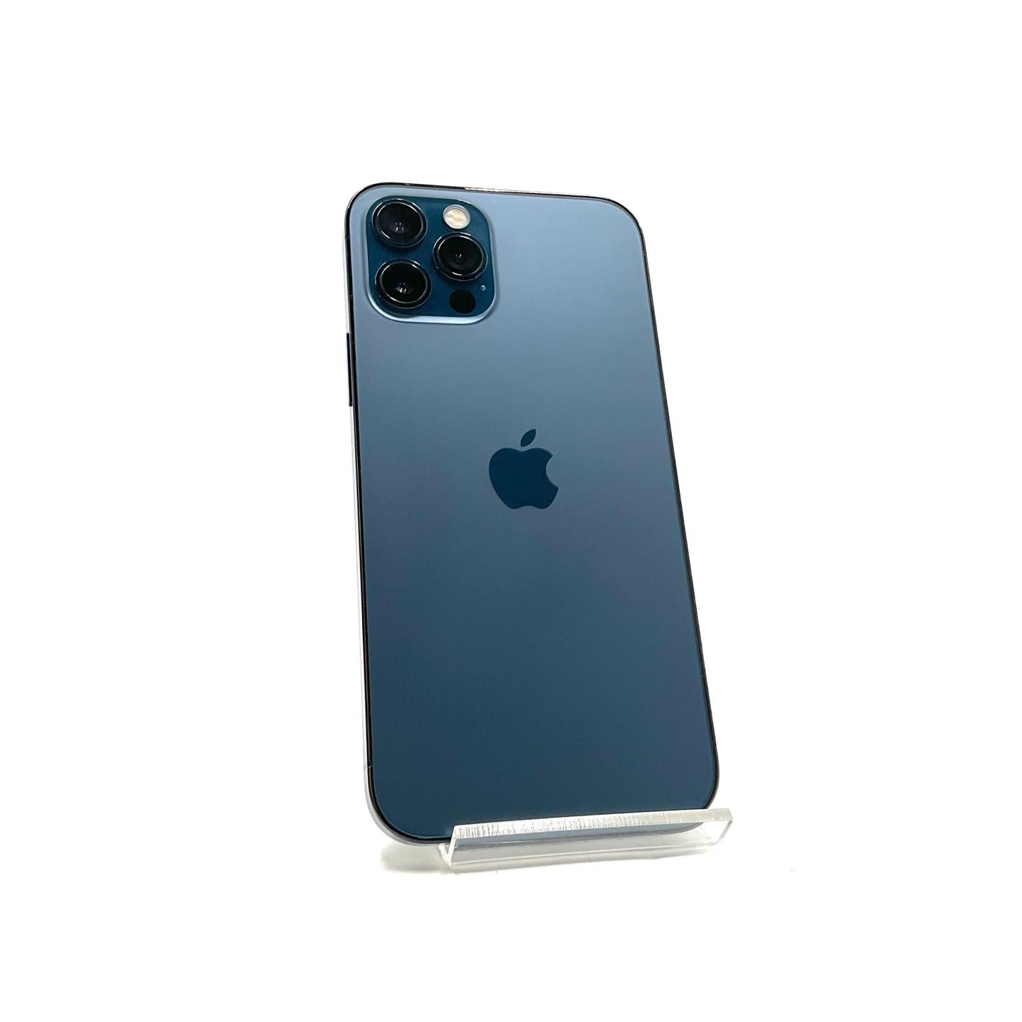 【全額返金保証】【最速発送】Apple iPhone iPhone 12 Pro 128GB パシフィックブルー Softbank 白ロム 動作確認済 100%