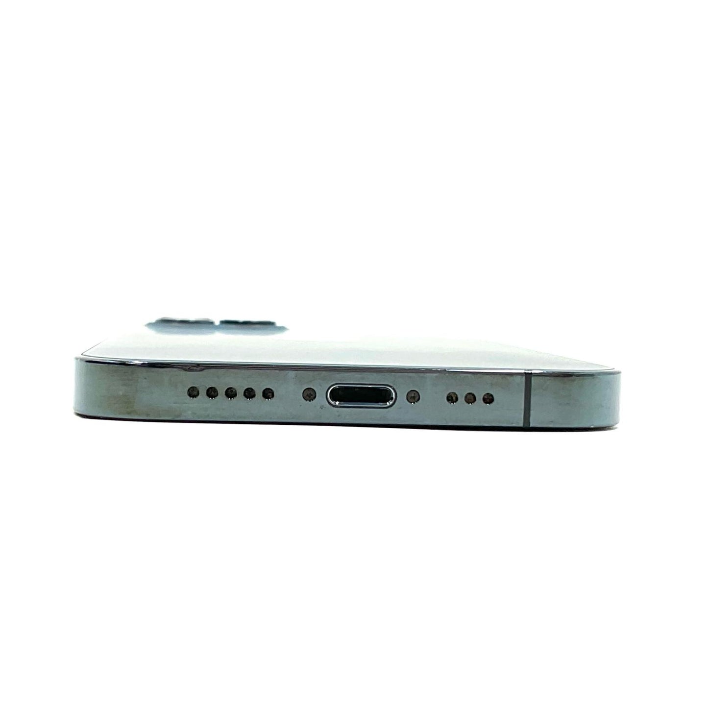 【全額返金保証】【最速発送】Apple iPhone iPhone 12 Pro 128GB パシフィックブルー Softbank 白ロム 動作確認済 100%