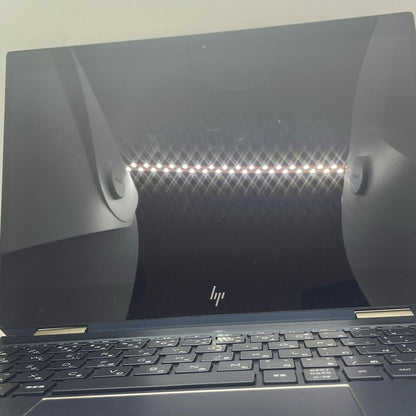 【全額返金保証】【最速発送】HP Spectre x360 13-aw 5KX57PA Corei7-8565U 16GB 1TB 動作確認済