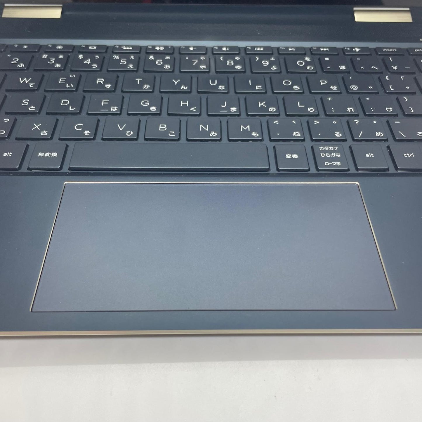 【全額返金保証】【最速発送】HP Spectre x360 13-aw 5KX57PA Corei7-8565U 16GB 1TB 動作確認済